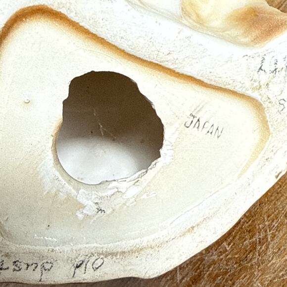 Vintage Boxer Dog Figurines Marked Japan Ceramic Small Animal Decor 1970s READ - Picture 7 of 12